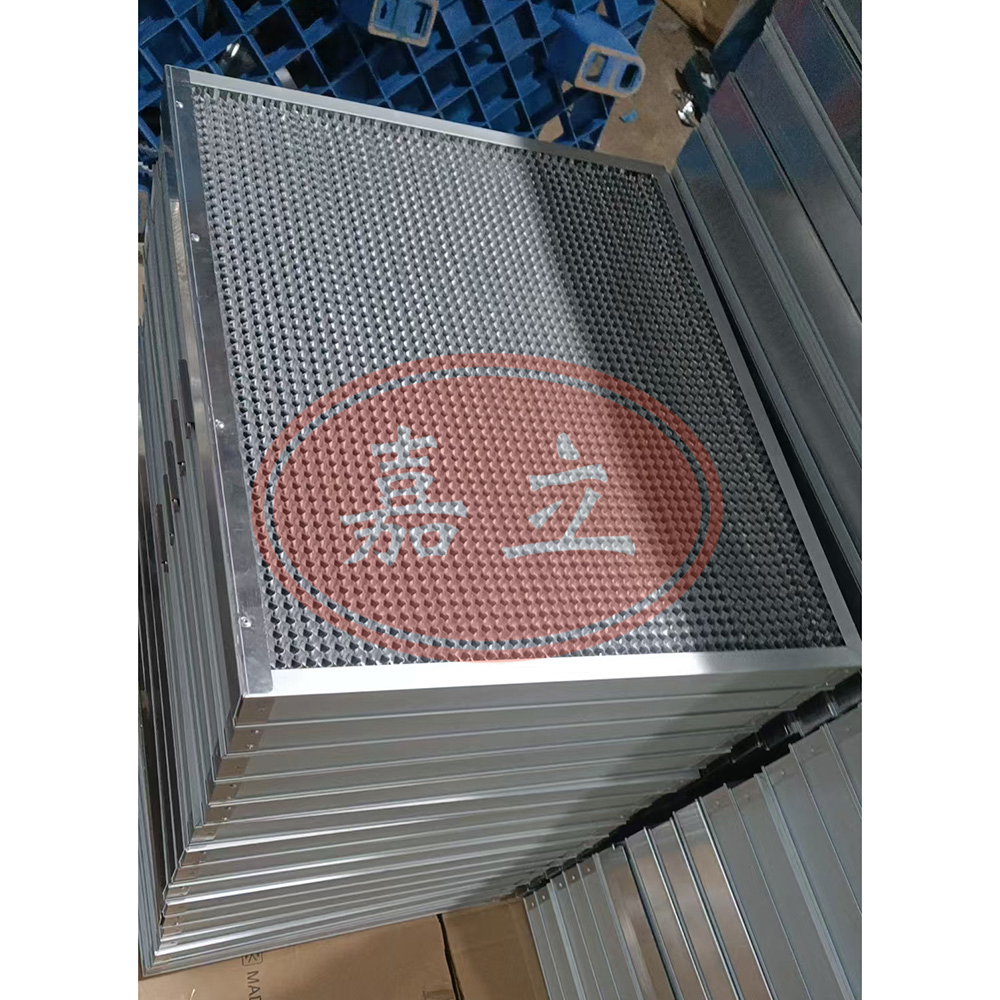 介休蜂窝油烟过滤器