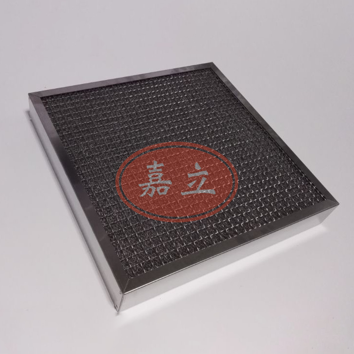 介休不锈钢油雾过滤器